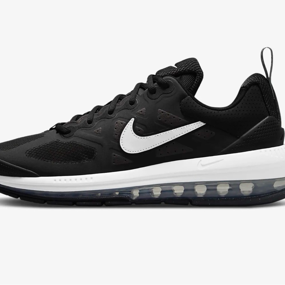 (NWT) Nike Air Max Genome Black & White for sale